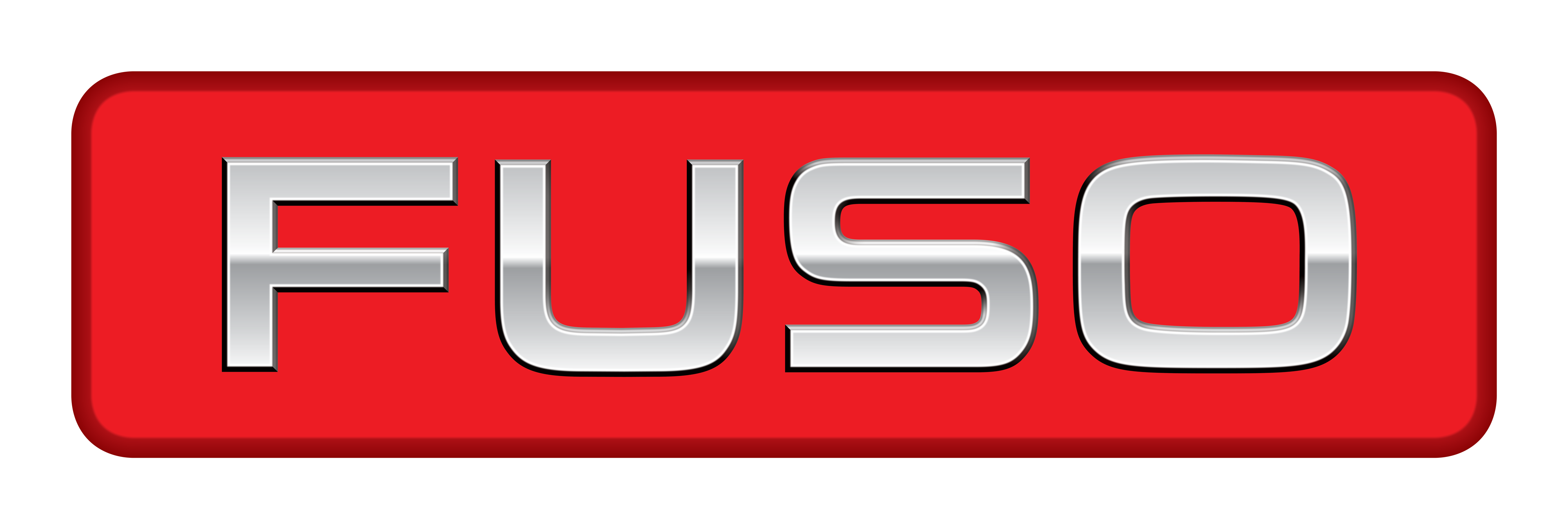 New FUSO logo